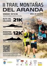 II Trail Brea de Aragón