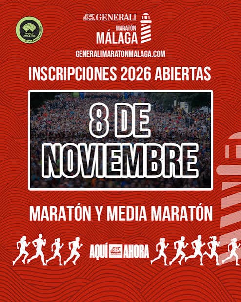 Generali Maratón Málaga