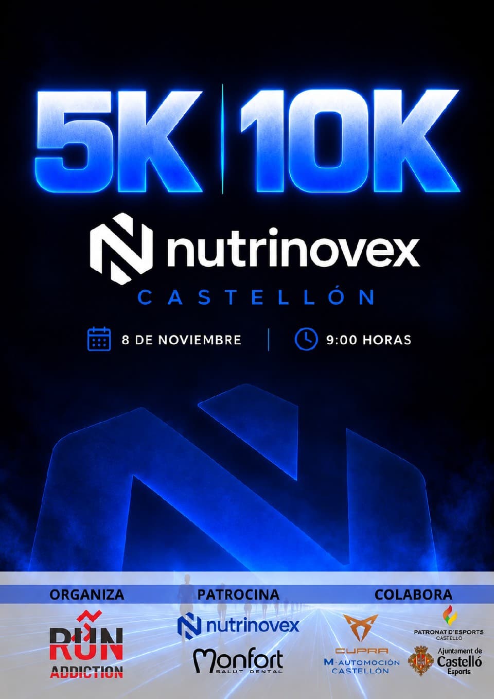10K NUTRINOVEX