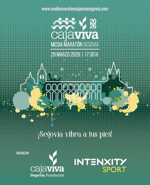 XIX Media Maratón Cajaviva Segovia