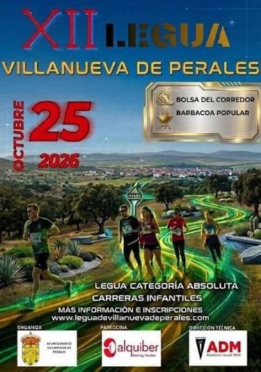 XII Legua Villanueva de Perales