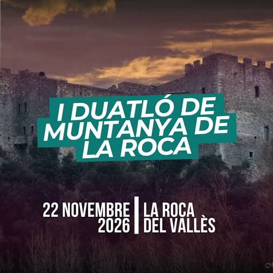 I Duatló de Muntanya de la Roca del Vallès