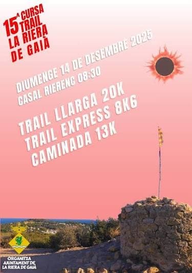 Trail La Riera de Gaia