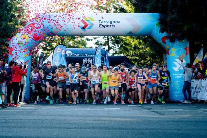 Mitja Marató Ciutat de Tarragona