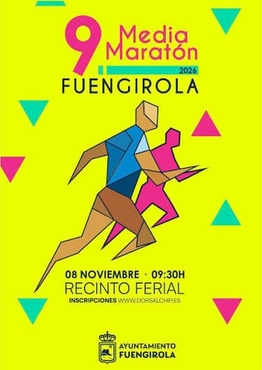 IX Media Maratón Ciudad de Fuengirola