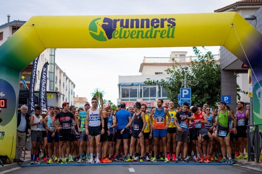 Mitja Marató El Vendrell
