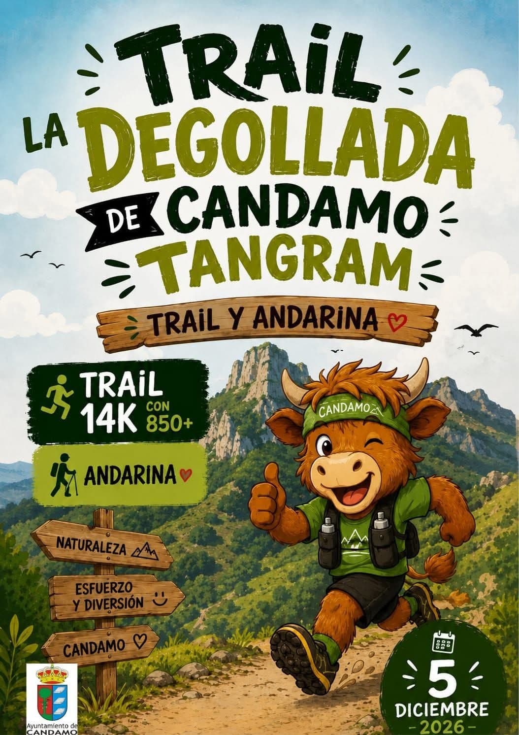 Trail la Degollada