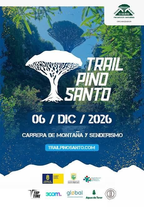 Trail Pino Santo 2026