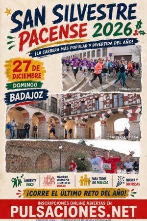 San Silvestre Pacense