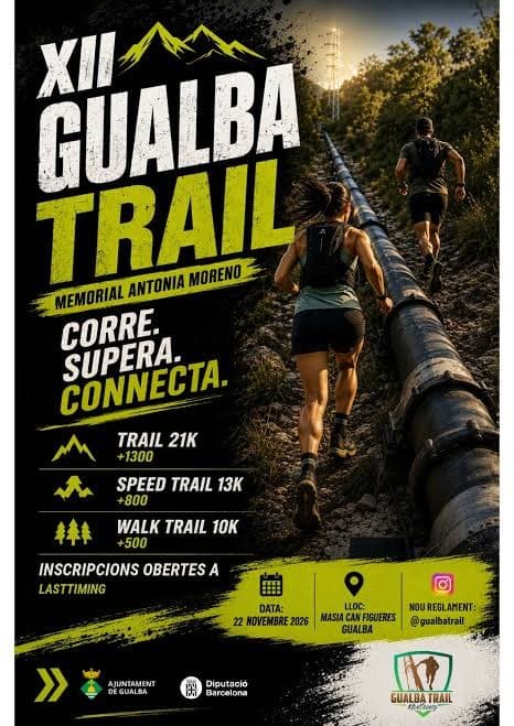 Gualba Trail