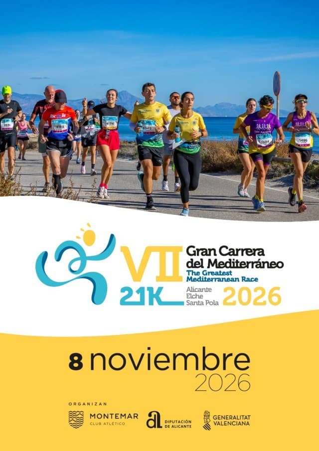 VII Gran Carrera del Mediterraneo (Alicante-Santa Pola)