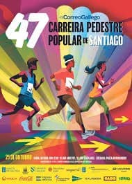 47ª Carreira Pedestre Popular de Santiago