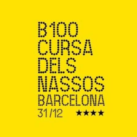B100 Cursa dels Nassos