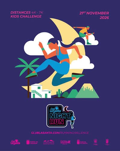 Club La Santa Night Run