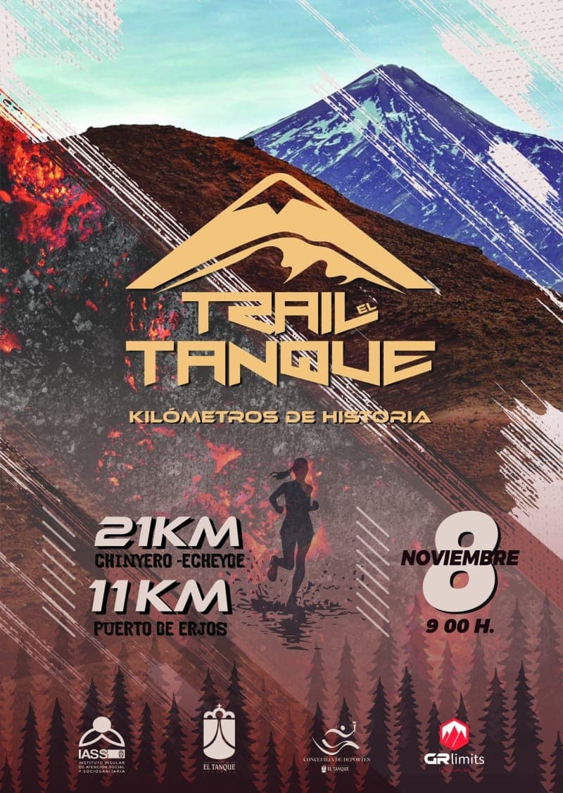 Trail El Tanque 2026