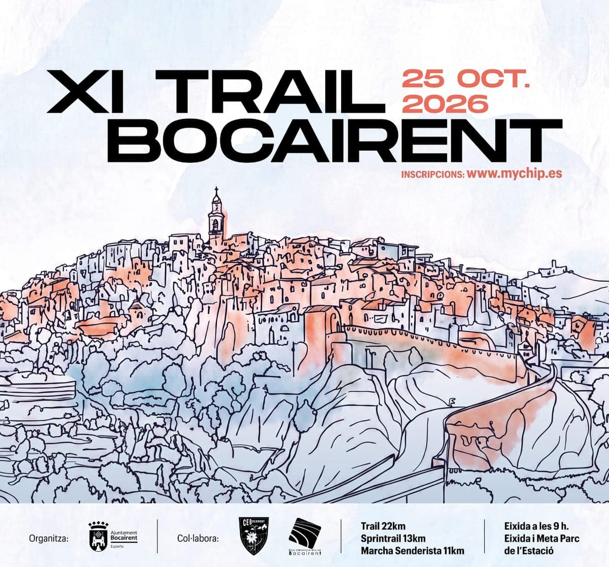 XI Trail de Bocairent