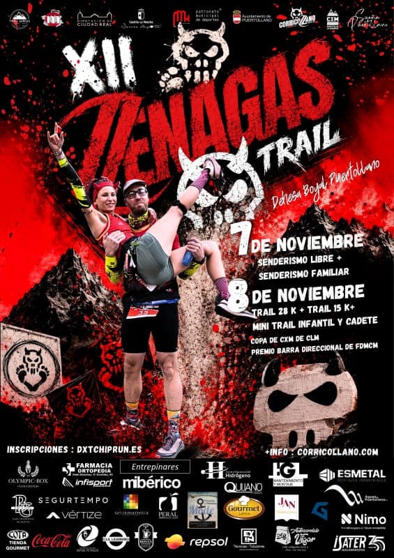 Zenagas Trail Puertollano 2026