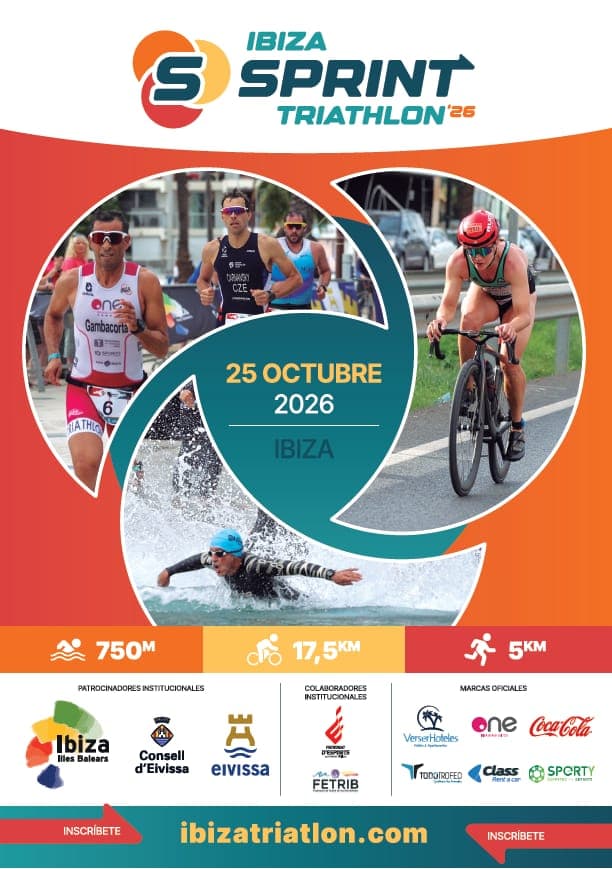 Ibiza Sprint Triathlon
