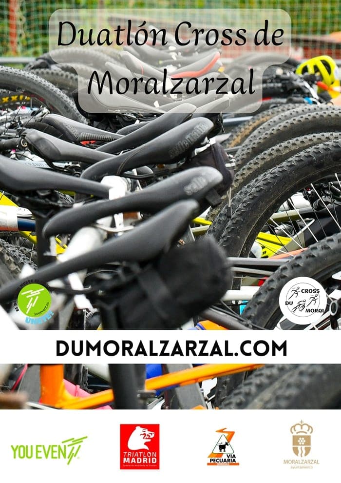 IX Duatlón Cross de Moralzarzal
