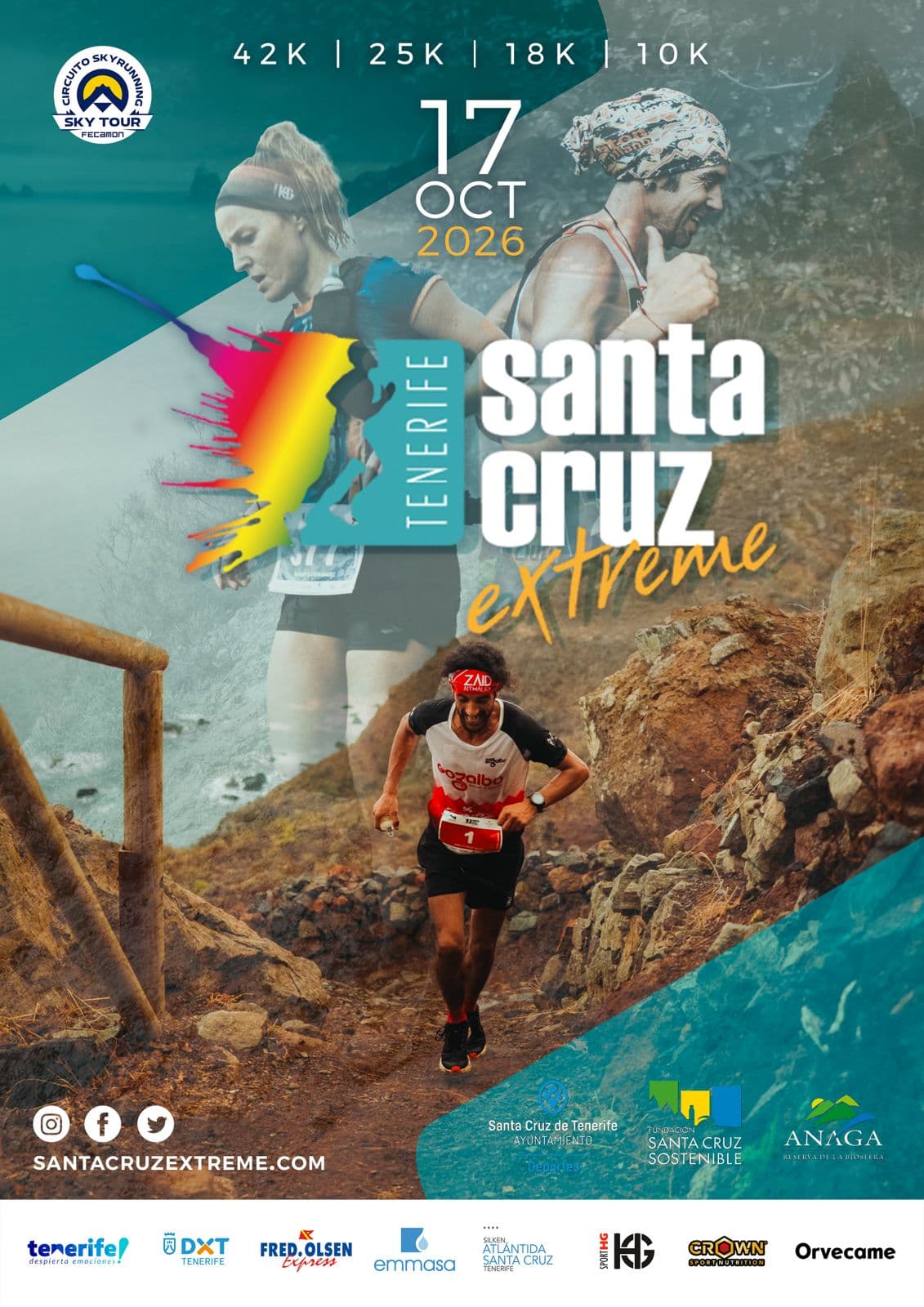 Santa Cruz Extreme (Anaga XTRM)