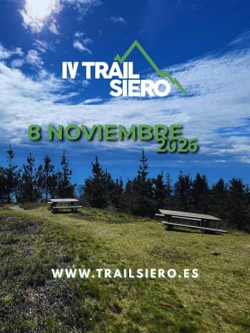 IV Trail Siero