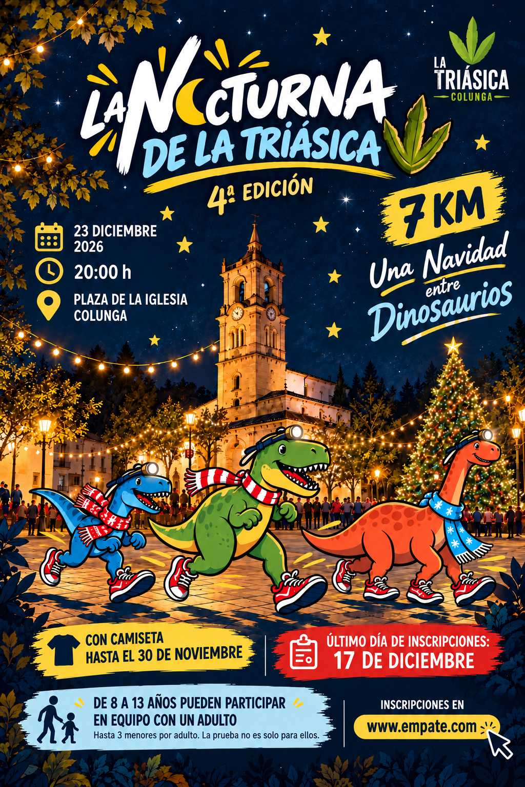 Nocturna de la Triásica