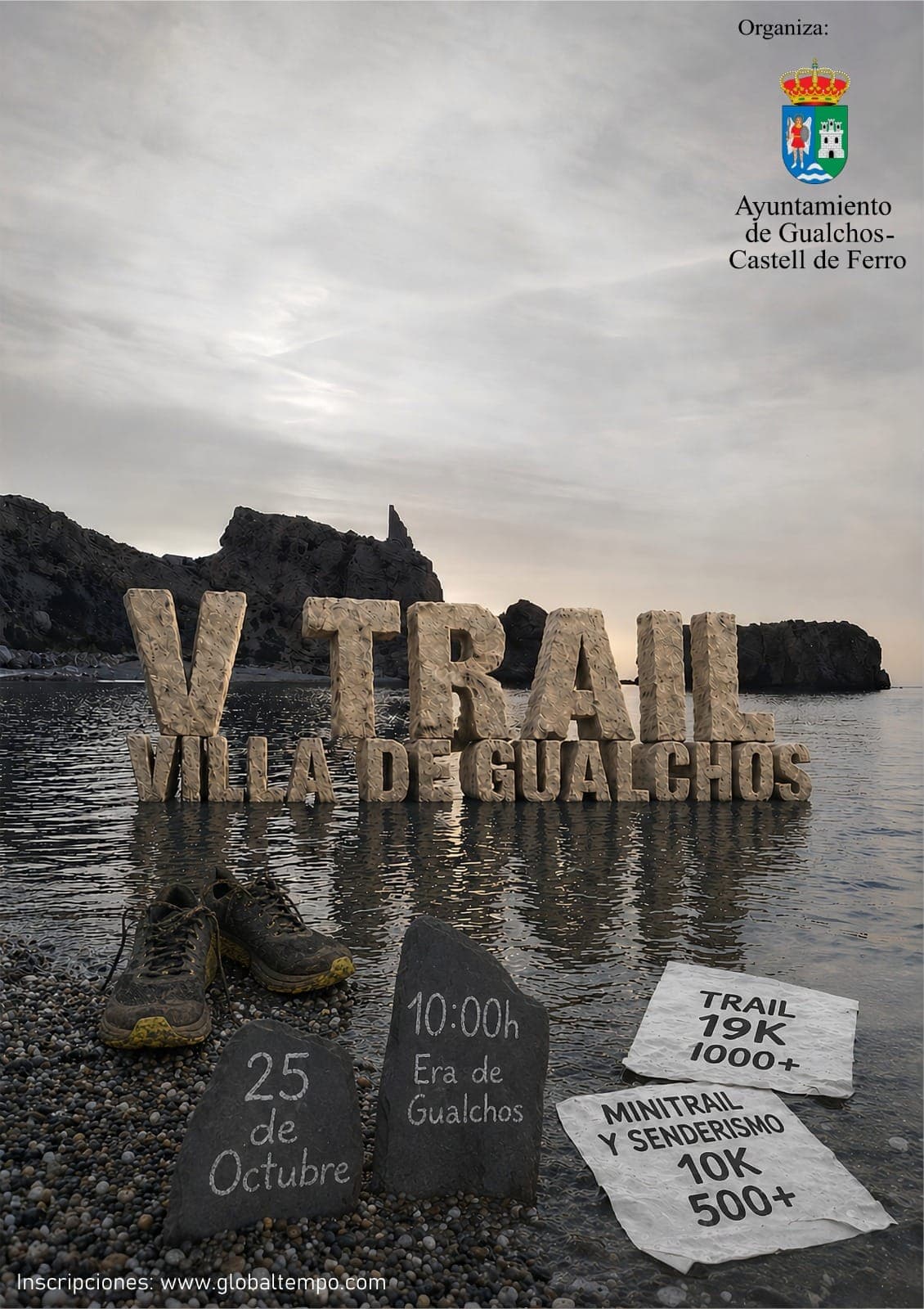 V Trail Villa de Gualchos