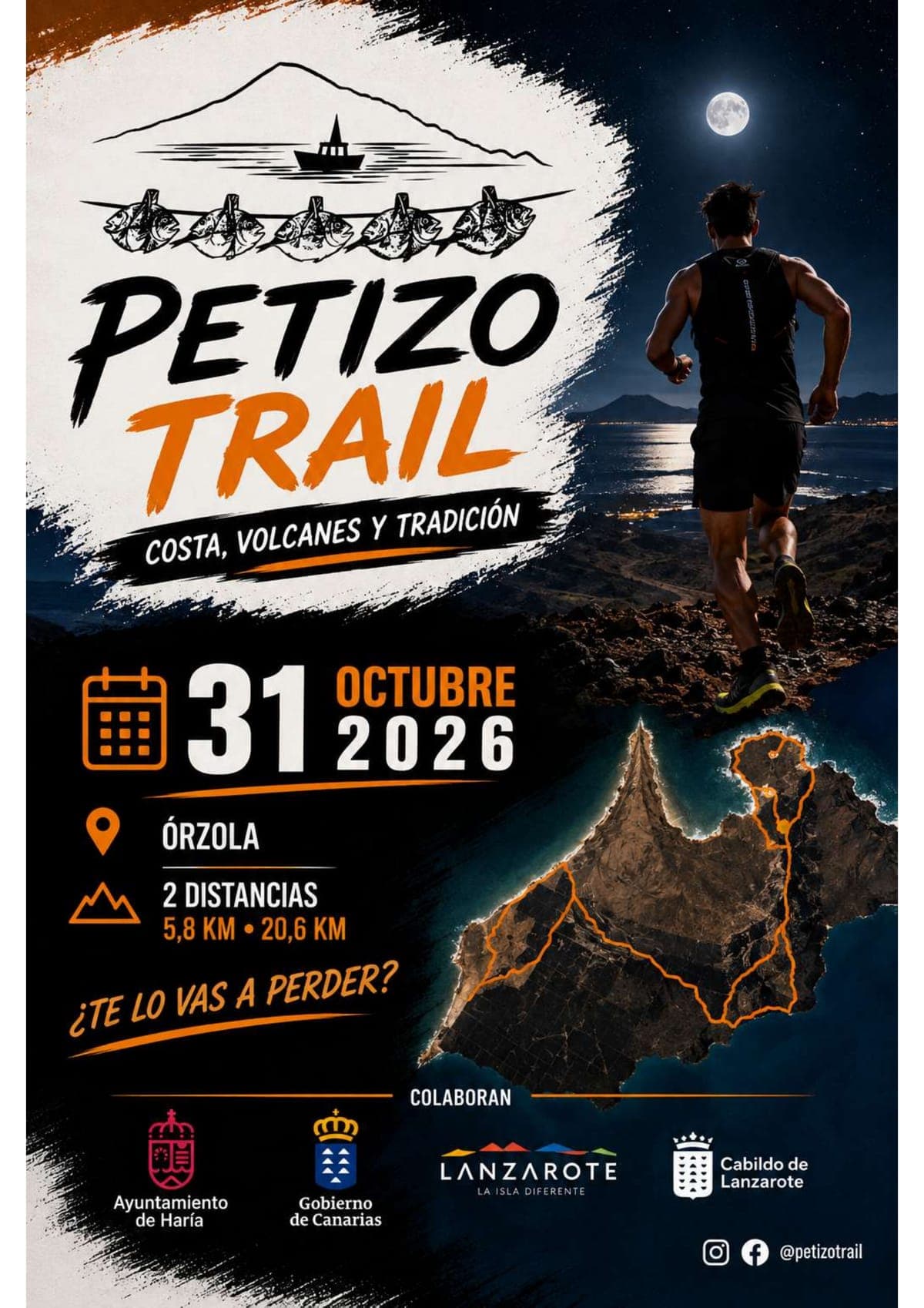 Petizo Trail