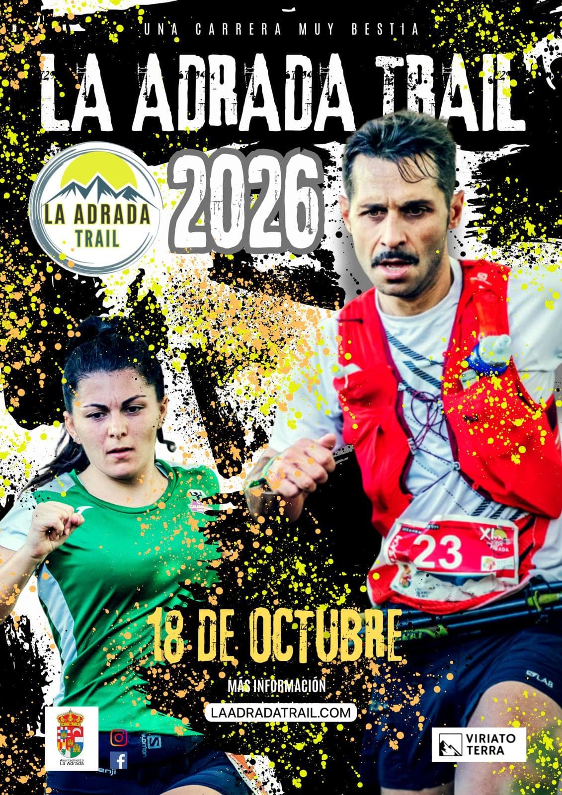 XV Carrera por Montaña La Adrada Trail