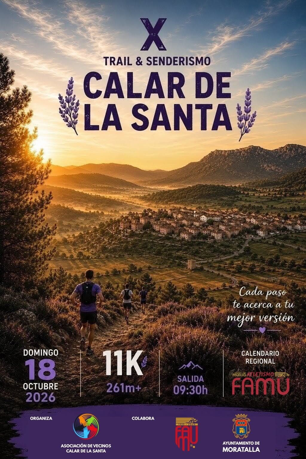 Trail de Calar de la Santa