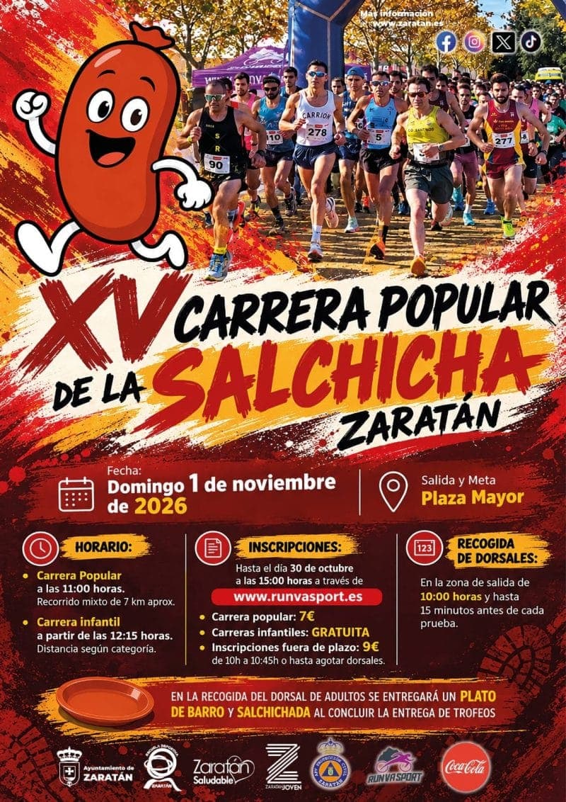15ª Carrera Popular de la Salchicha