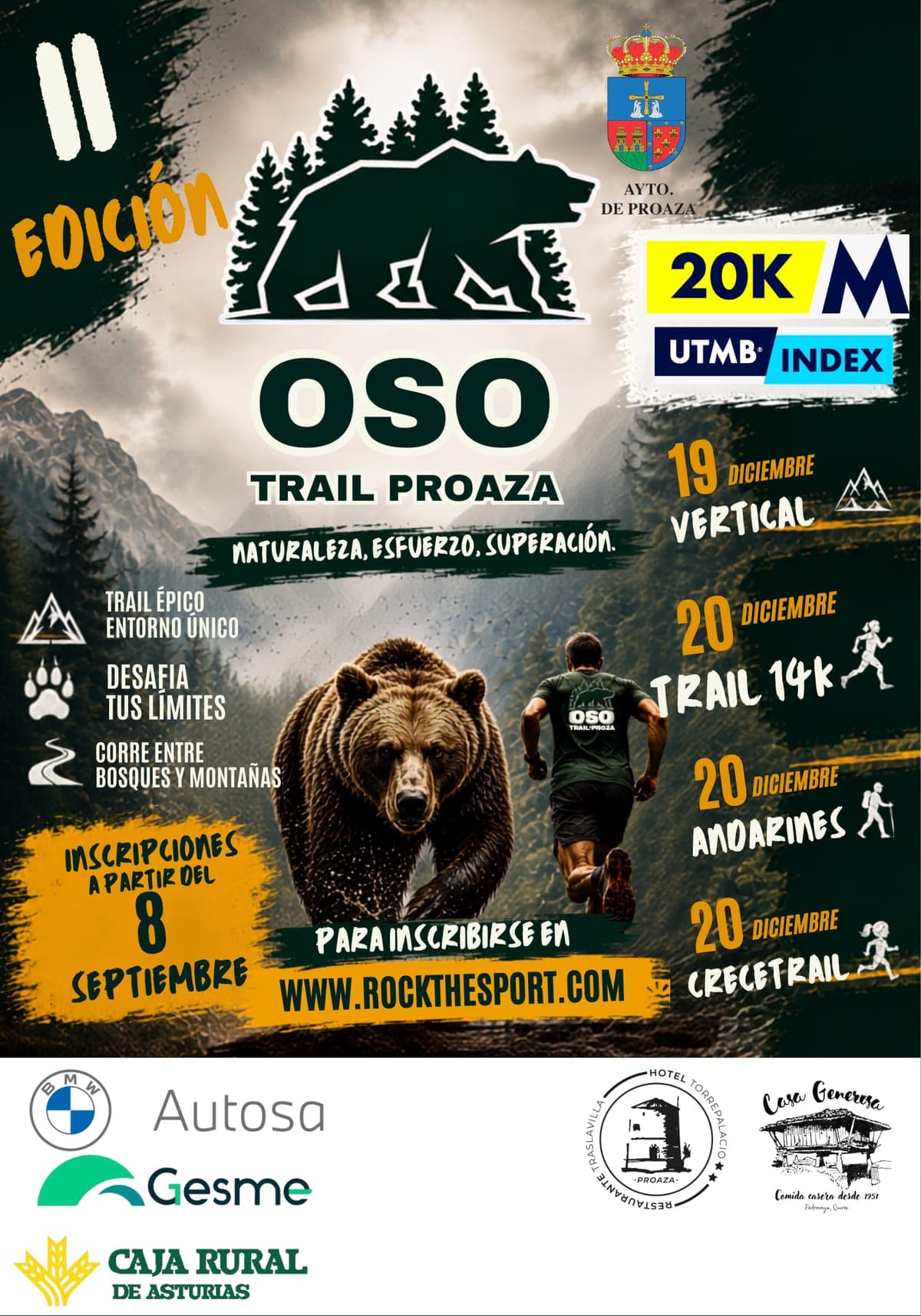 Oso Trail Poaza