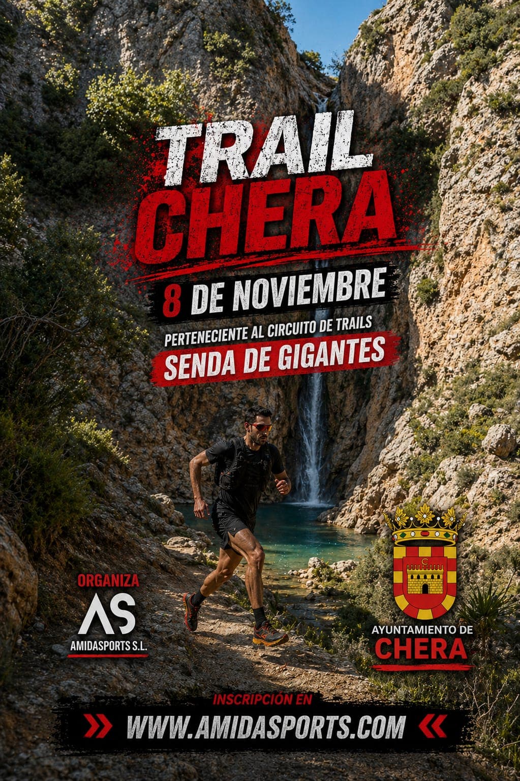 Trail Chera 2026