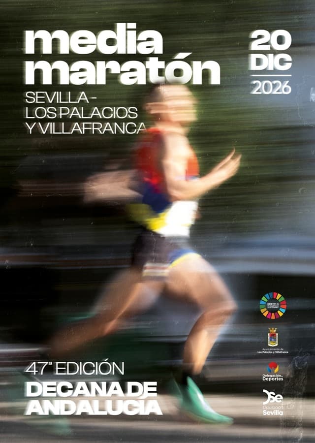 43º Media Maratón Sevilla-Los Palacios
