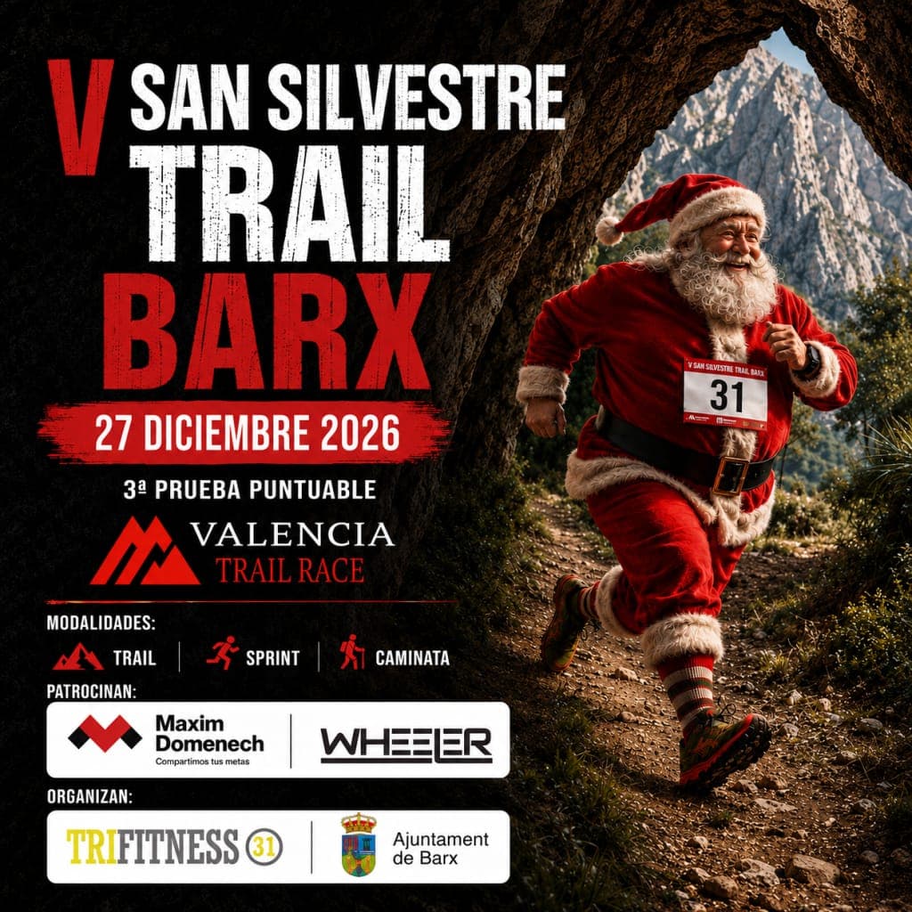 V San Silvestre Trail Barx