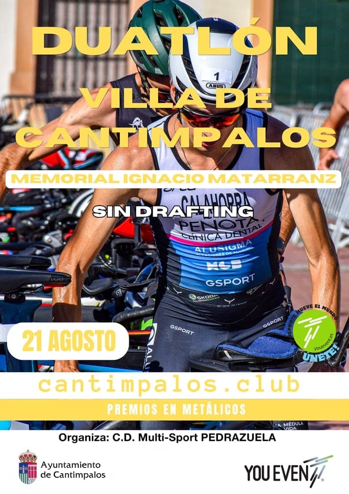 XXXIII Duatlón Villa de Cantimpalos