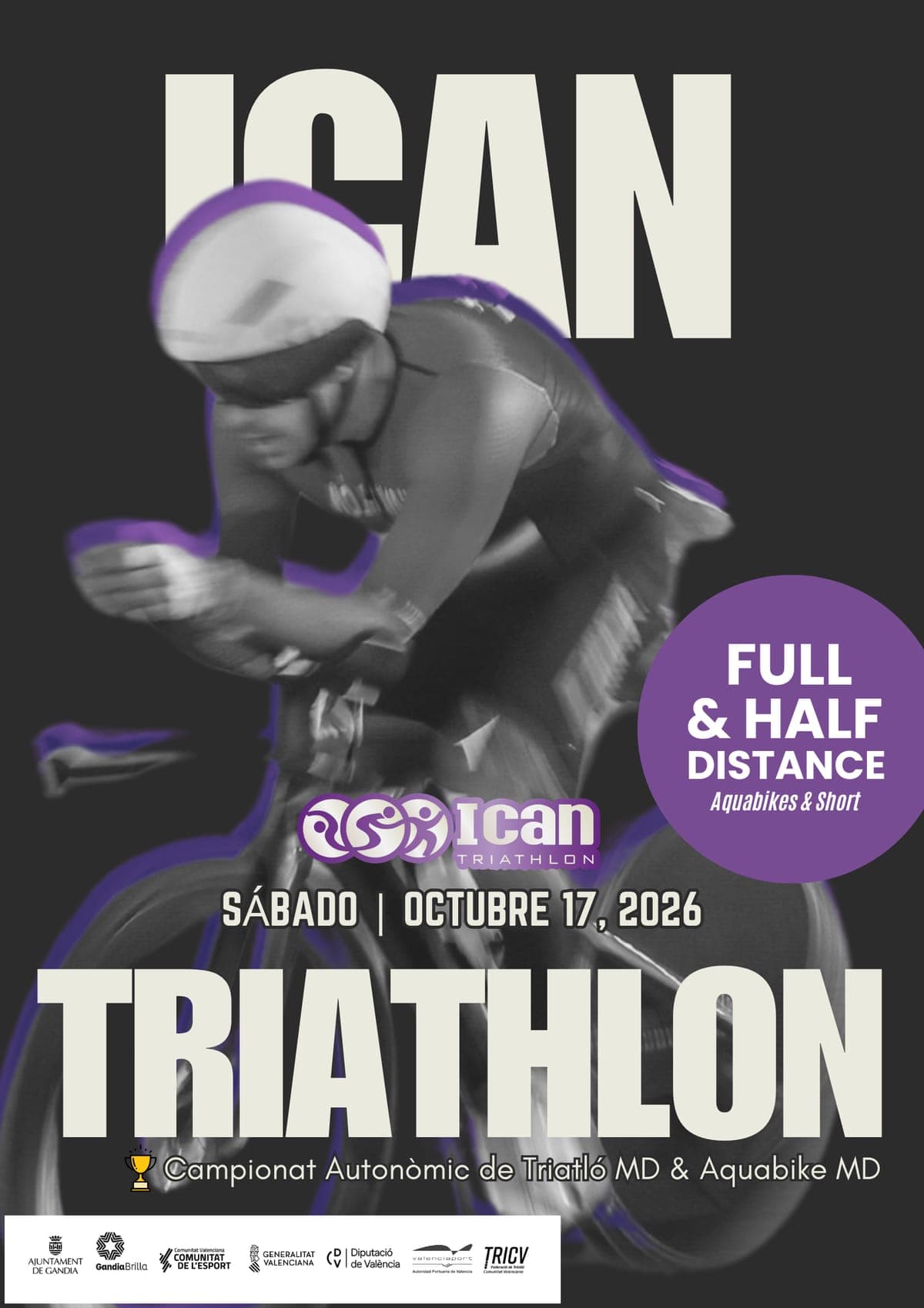 ICAN Triathlon Gandía