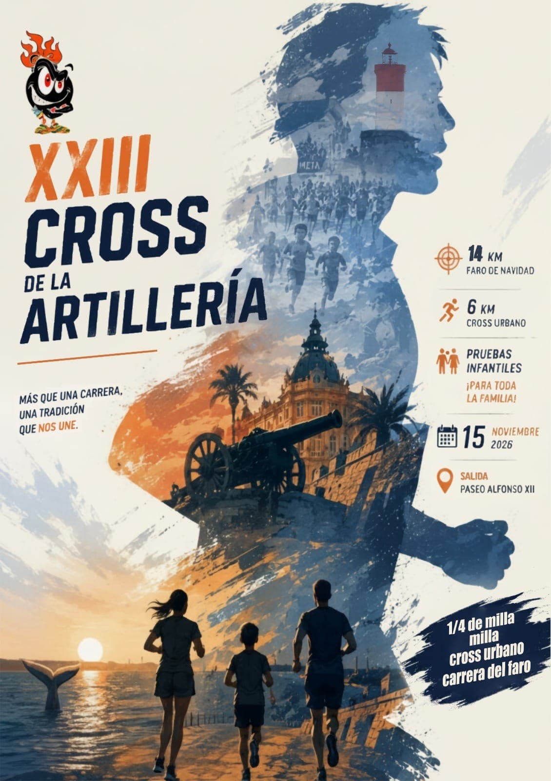 XXIII Cross de la Artillería