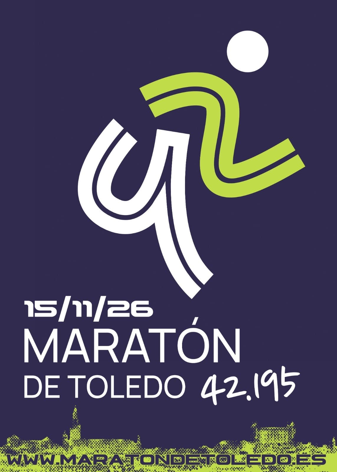 I Maratón Imperial de Toledo