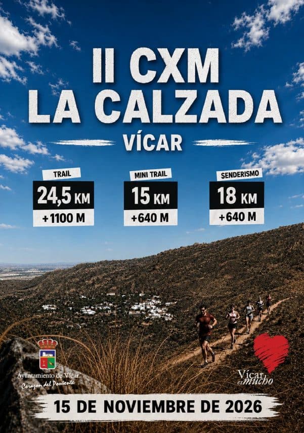 II Trail de la Calzada