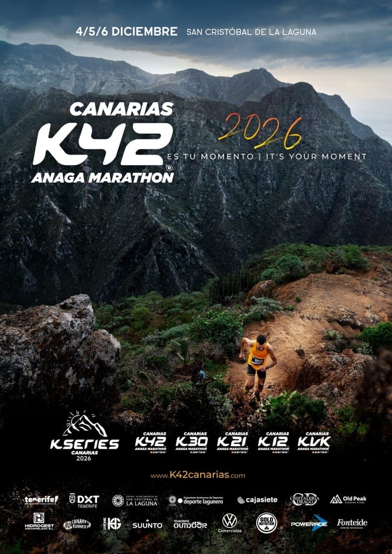 K42 Canarias Anaga