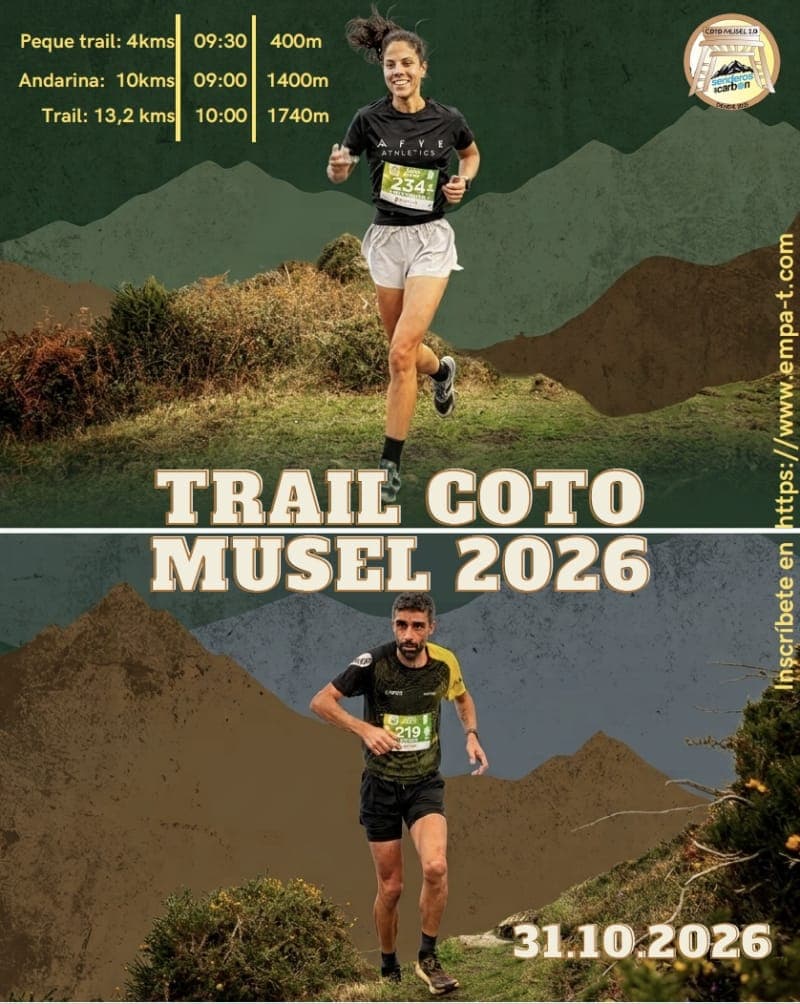 IV Trail Coto Musel