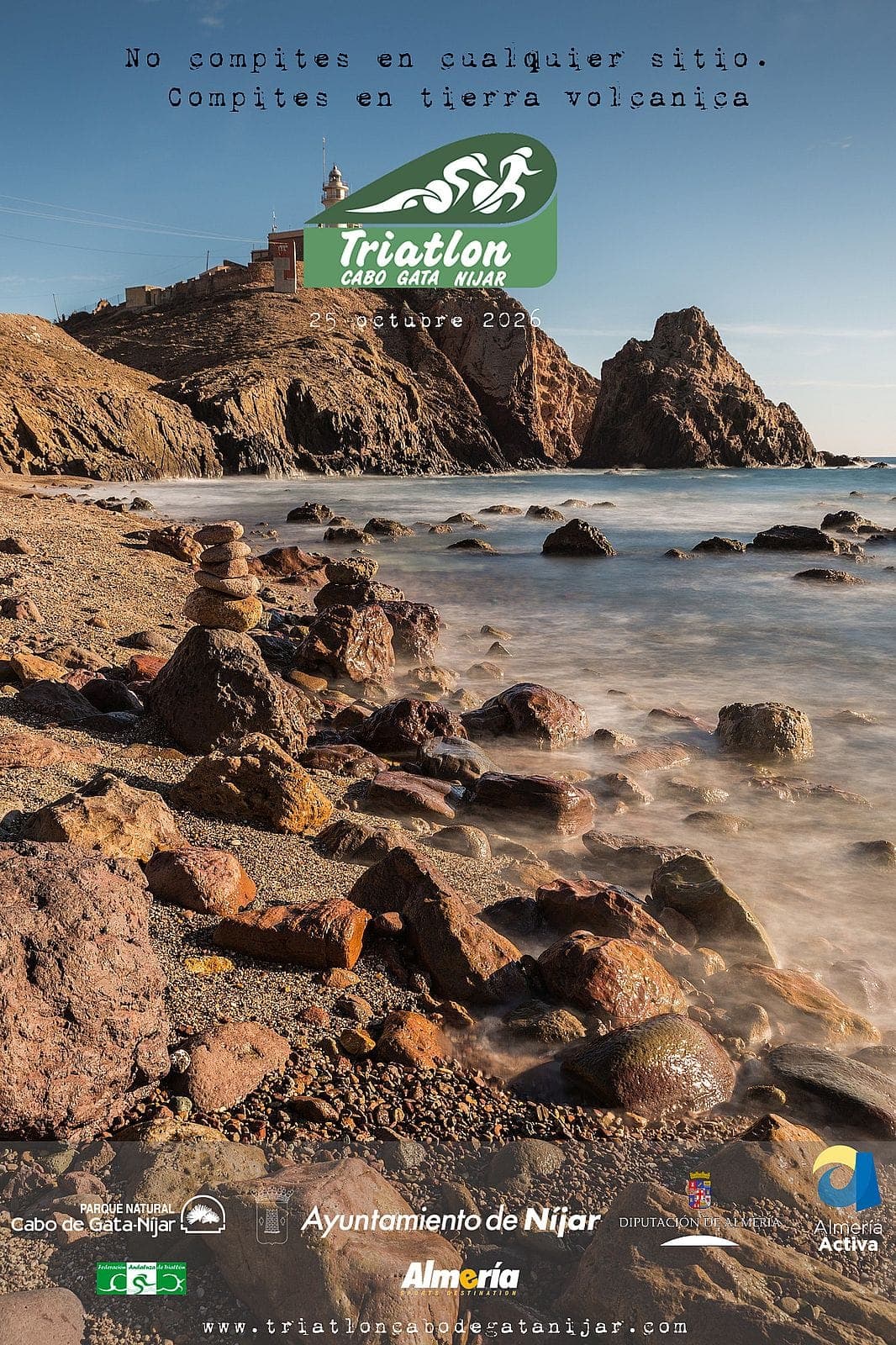 XIV Triatlón Cabo de Gata Níjar (TRI77)