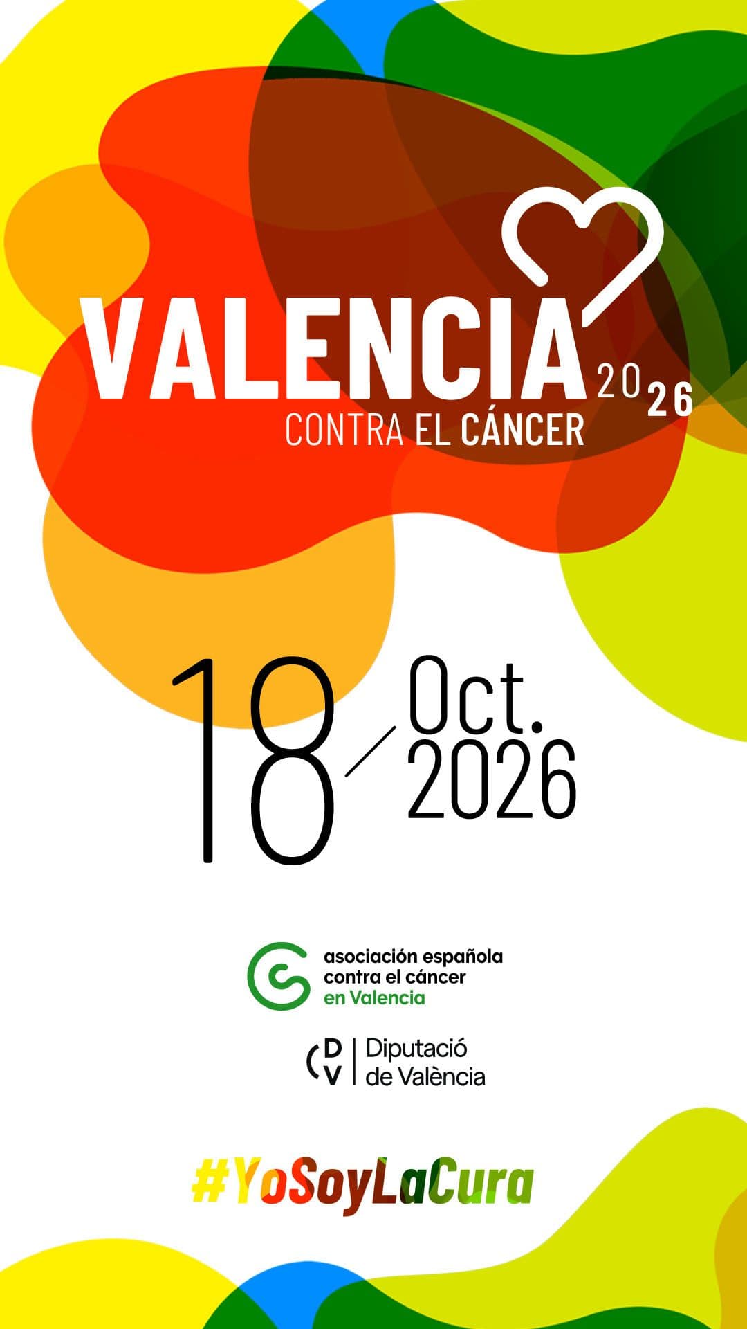 RunCáncer Valencia (Valencia contra el Cáncer 2026)