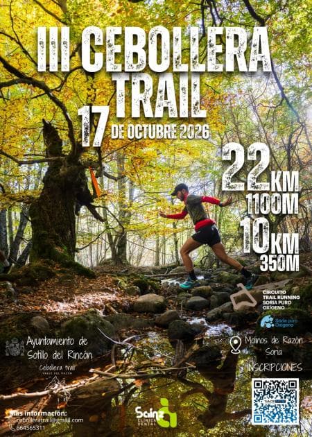 Cebollera Trail