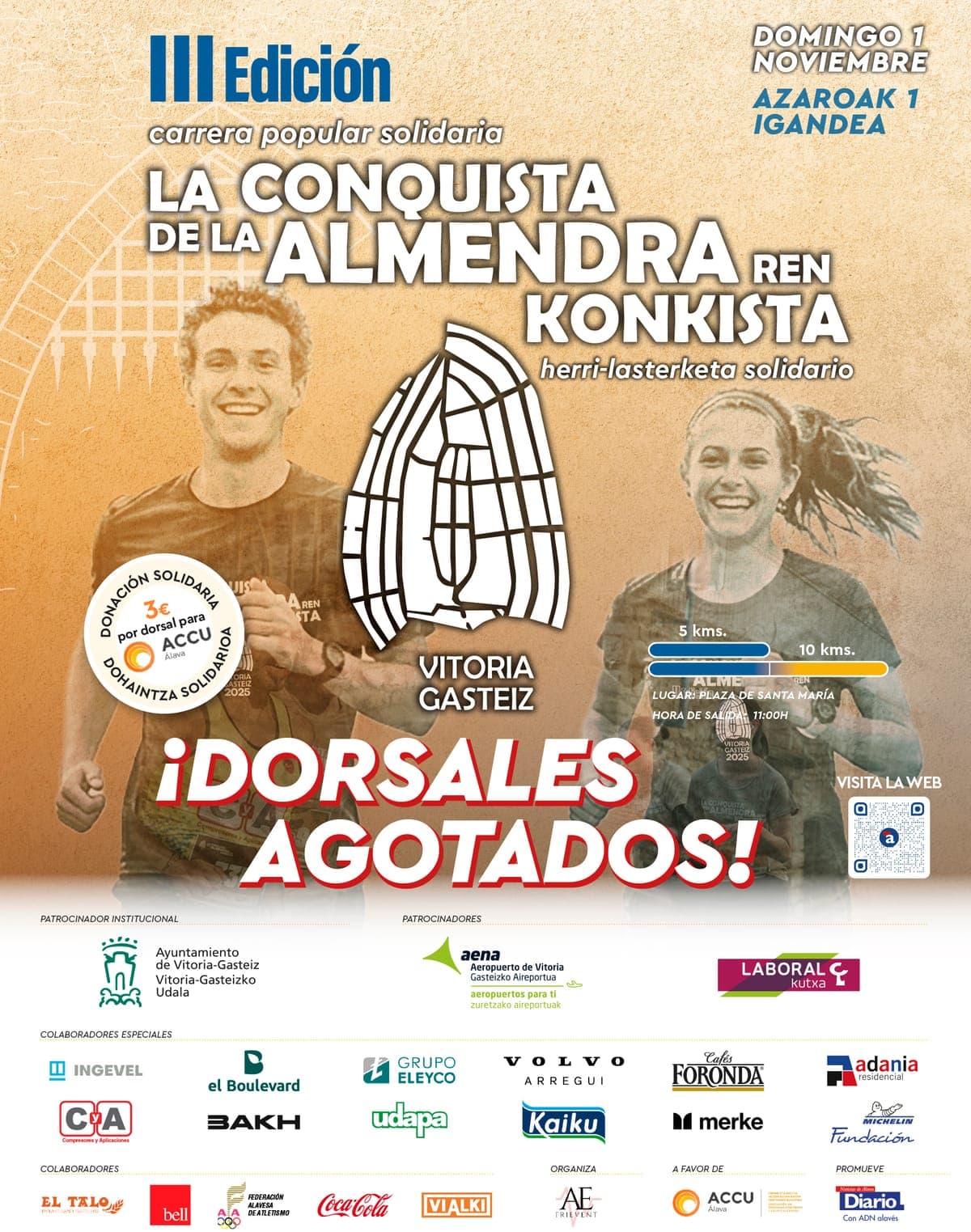 La Conquista de la Almendra