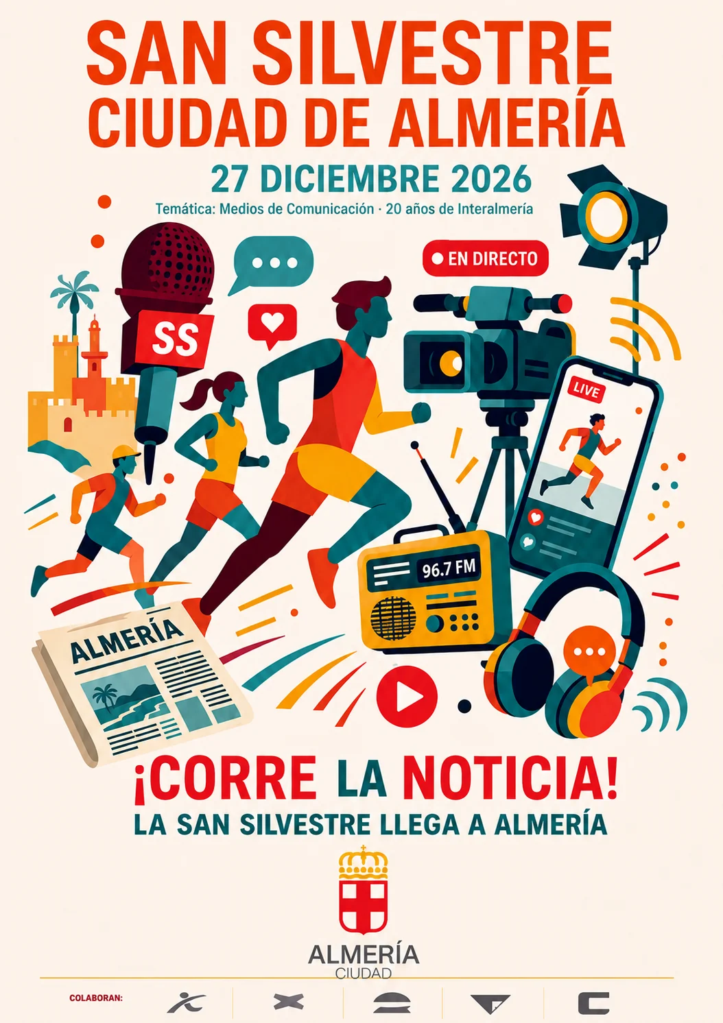 Carrera San Silvestre de Almería