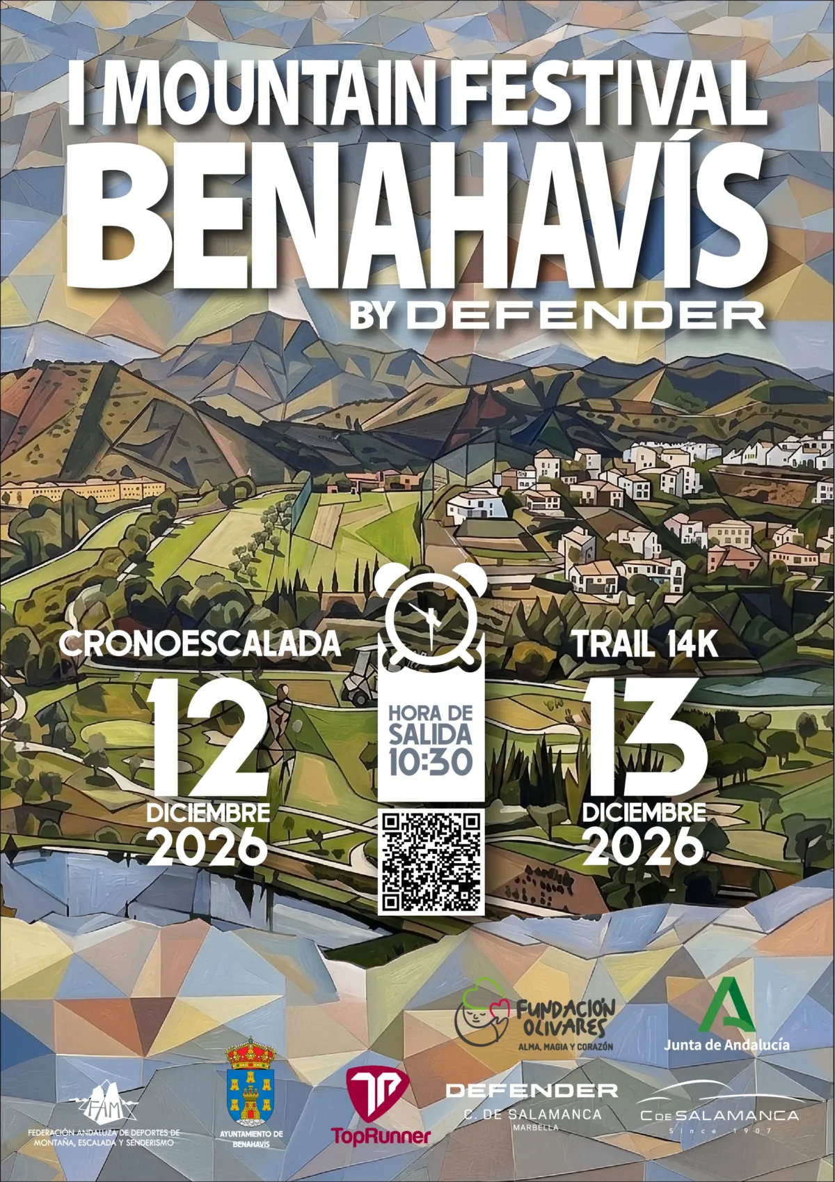 I Trail Benahavís