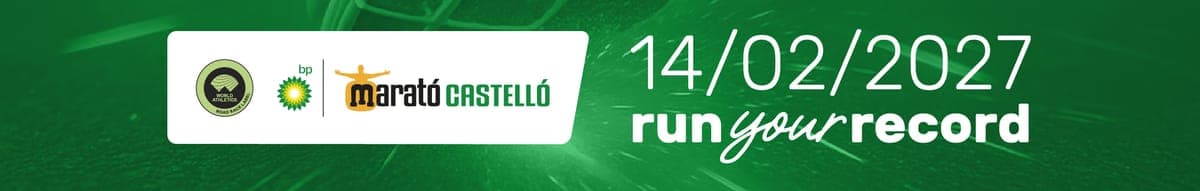 Maratón Castellón 2027