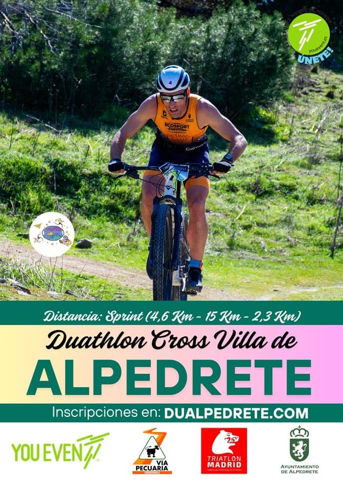 Duathlon Cross Villa de Alpedrete 2027